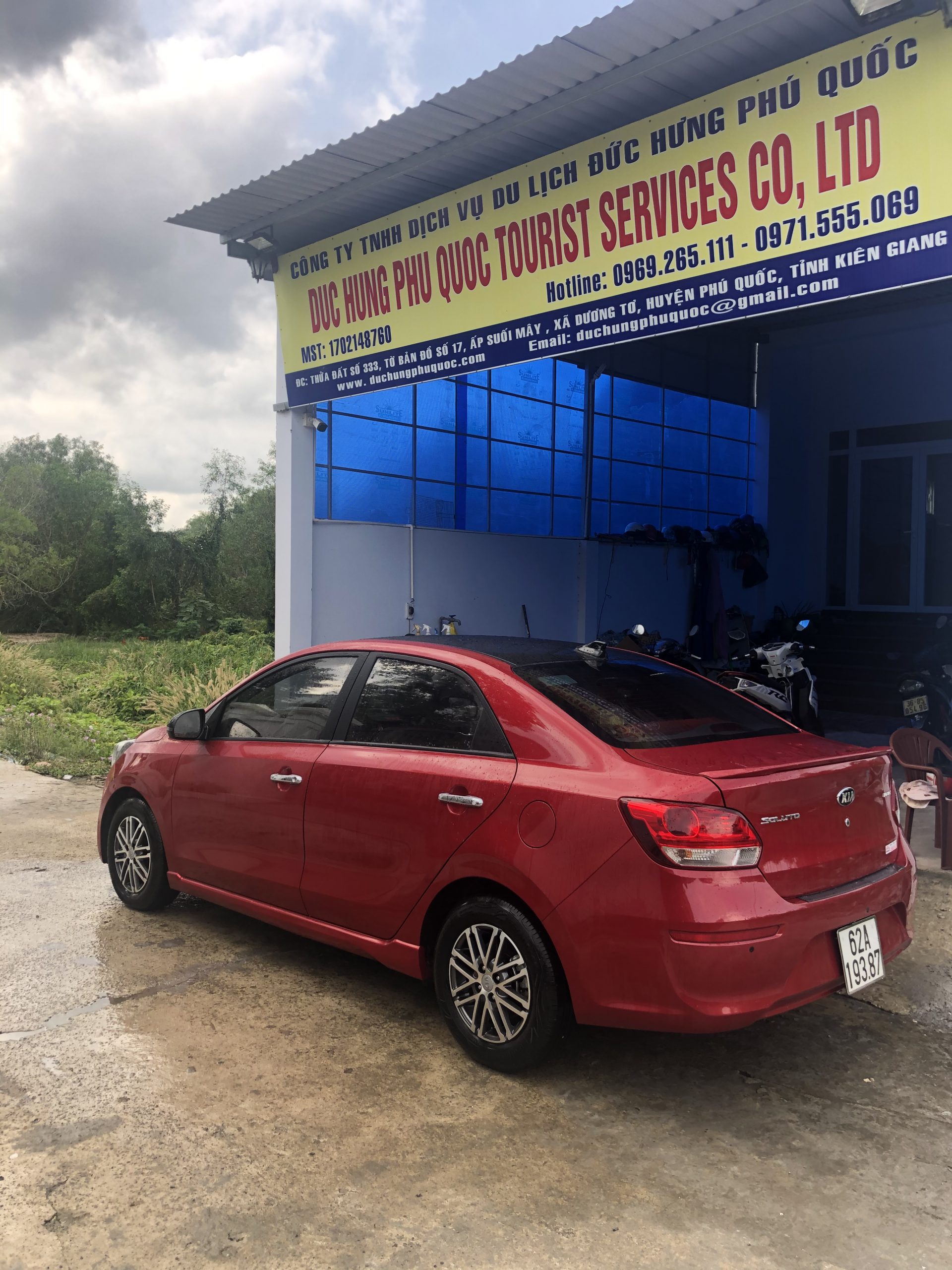 Kia 4 chỗ soluto AT 2020