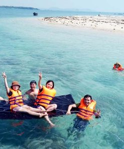 Tour 2 đảo Phú Yên 2 ngày 1 đêm: Hòn Nưa và Hòn Chùa